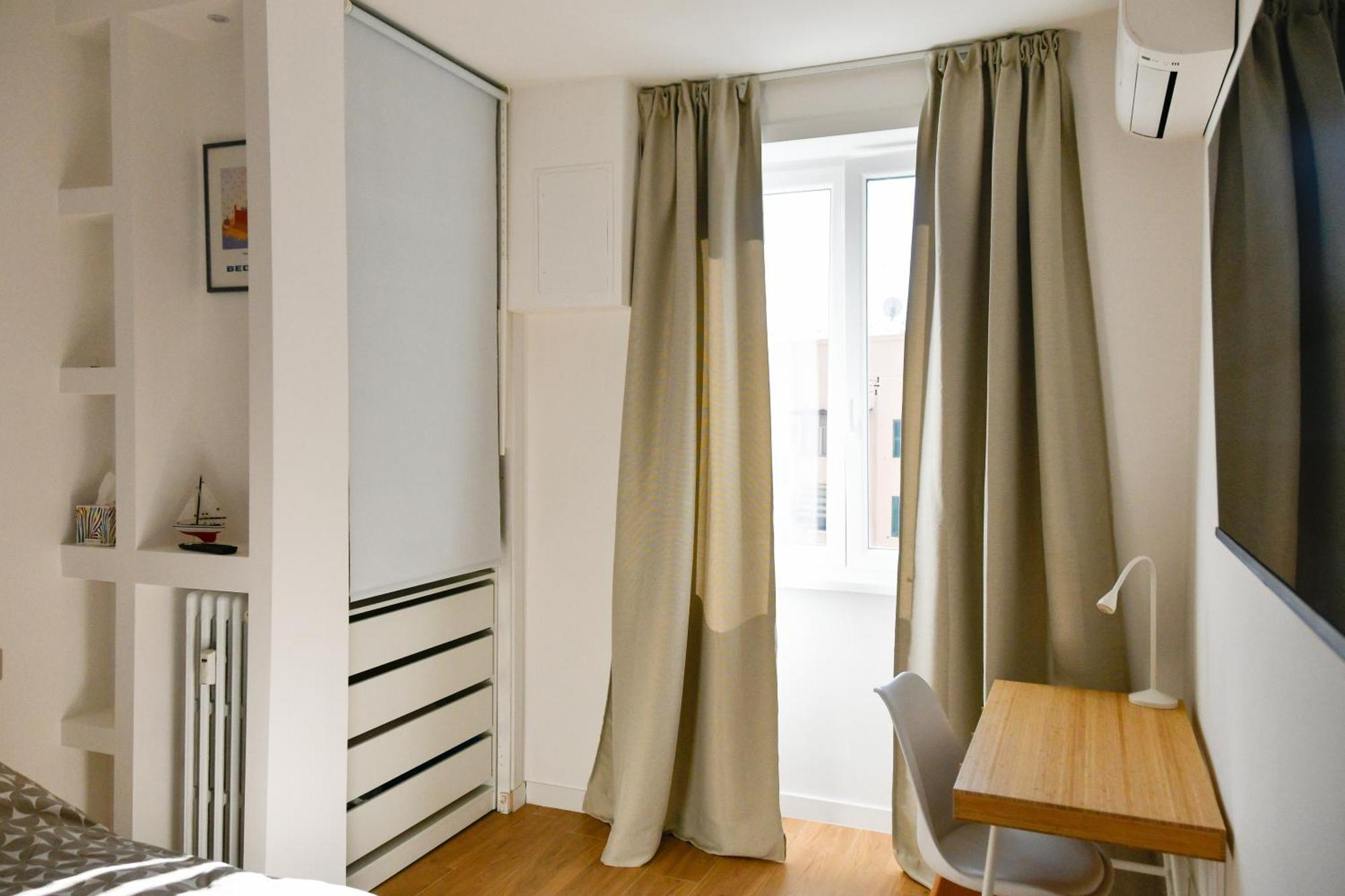 Dima Home Cute Flat In Roma Eksteriør bilde