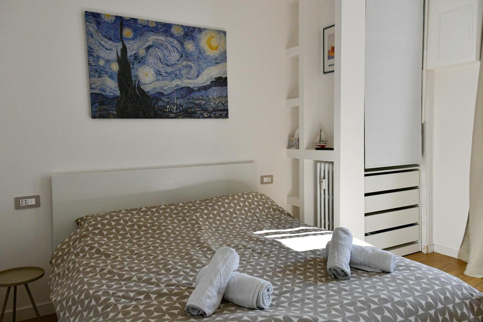 Dima Home Cute Flat In Roma Eksteriør bilde