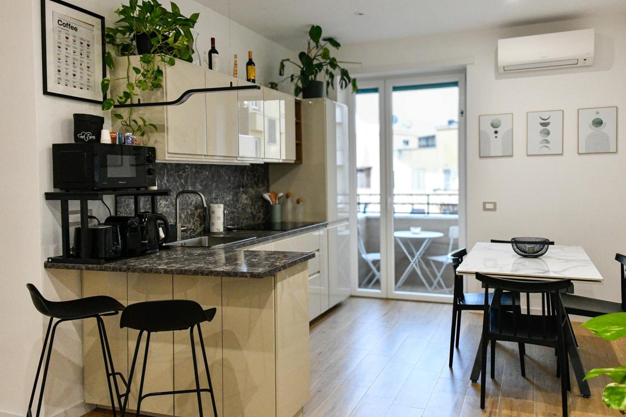 Dima Home Cute Flat In Roma Eksteriør bilde